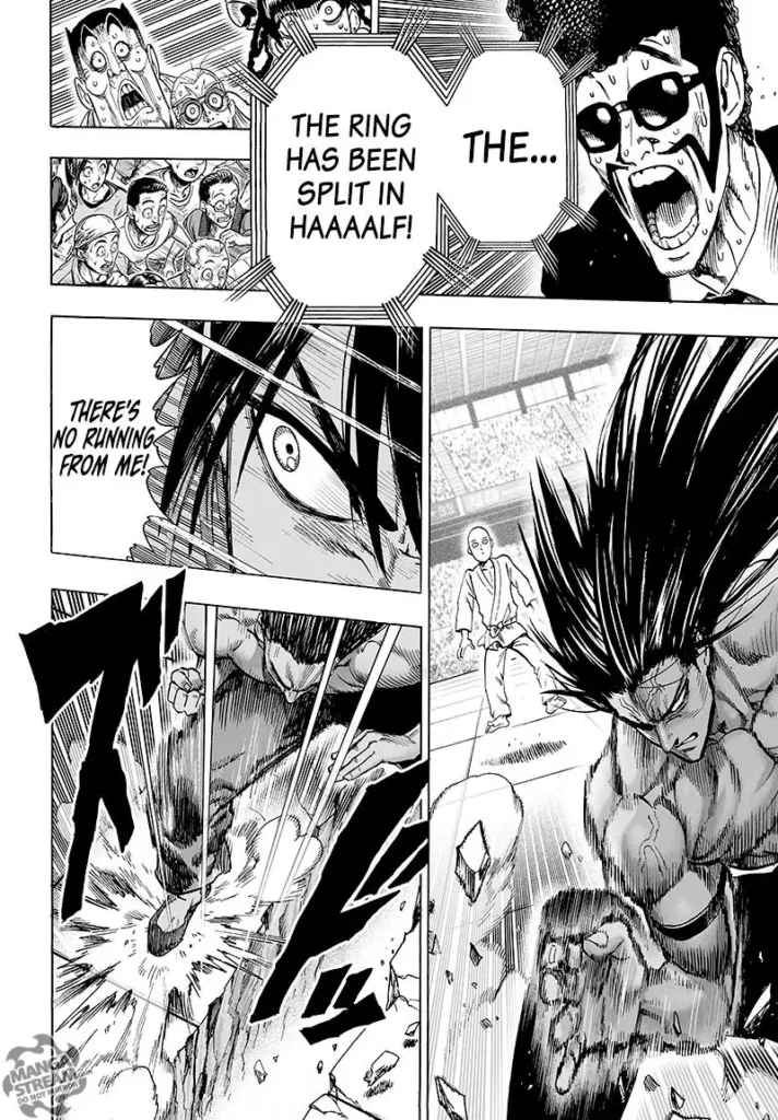 one punch man ch71 page13